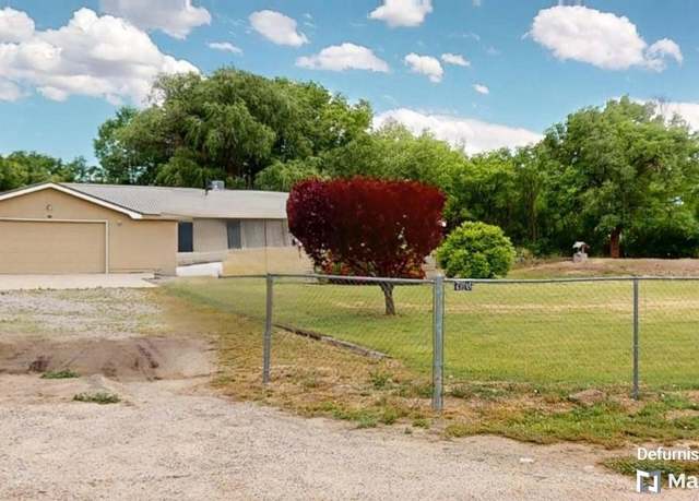 Property at 57 County Rd #766, Velarde, NM 87582, 3 beds, 2 baths
