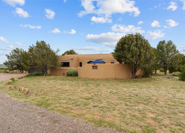 Property at 1 Camino San Cristobal, Galisteo, NM 87540, 2 beds, 1 bath