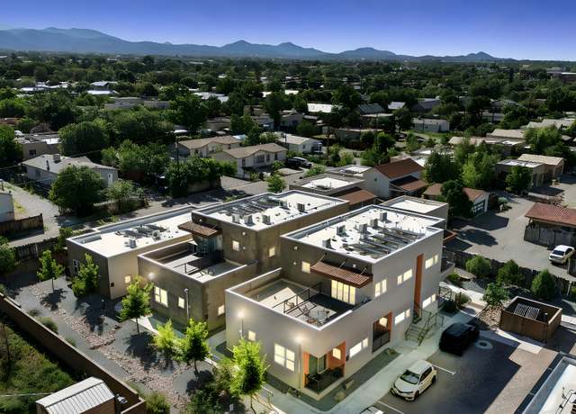 Property at 1113 Paseo Corazon Unit 203, Santa Fe, NM 87507, 1 bed, 1 bath