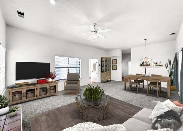 Property at 4228 Roadrunner Ln, Santa Fe, NM 87507, 3 beds, 2 baths