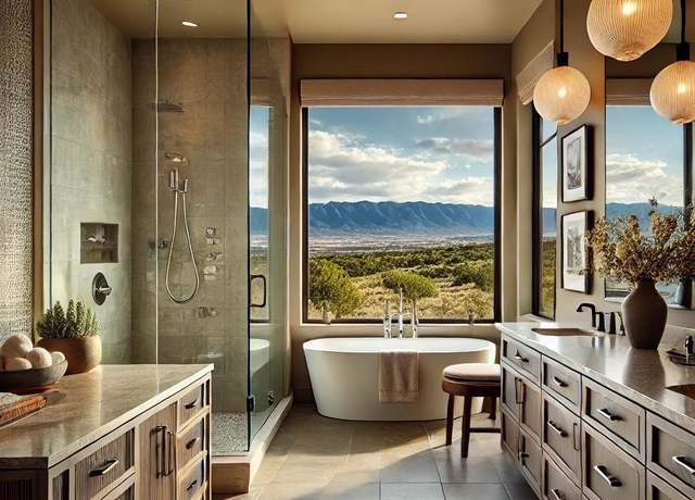 Property at 19 Jemez Hills Ln Unit (Lot 7), Santa Fe, NM 87506, 3 beds, 2.5 baths