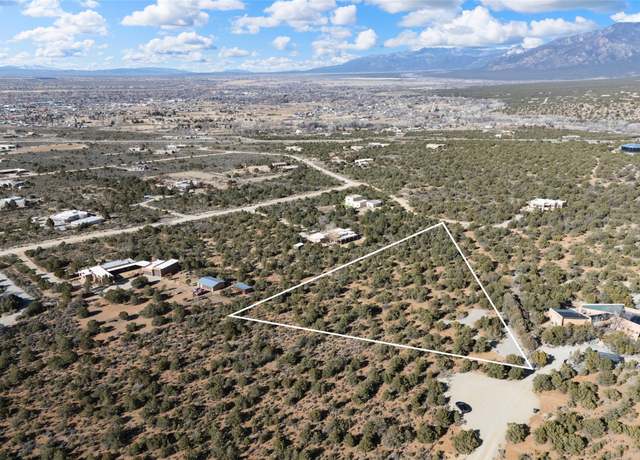 Property at 0 N Verde Rd, Taos, NM 87571