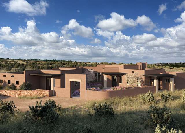 Property at 7 Tierra Vistoso, Santa Fe, NM 87506, 4 beds, 4.5 baths
