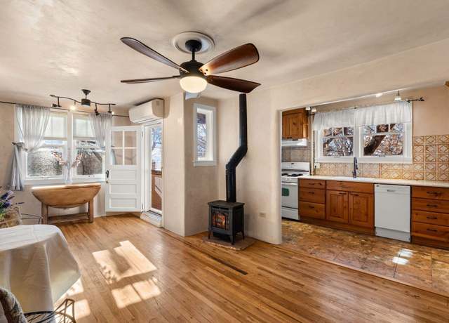 Property at 359 Hillside Ave Unit C, Santa Fe, NM 87501, 1 bed, 1 bath