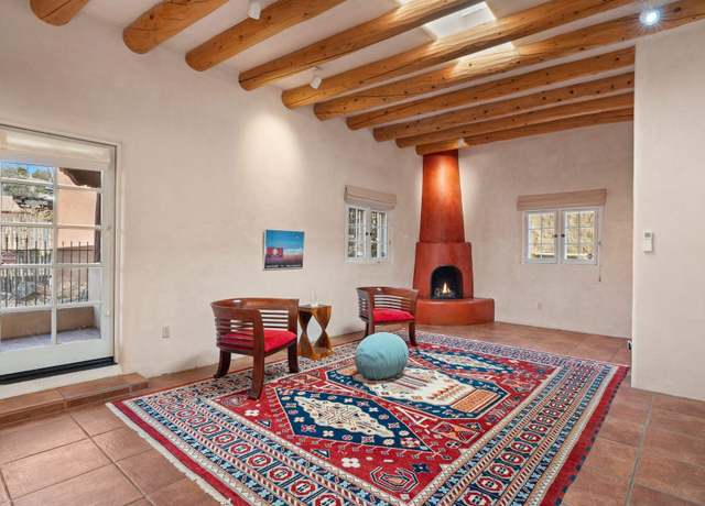 Property at 357 Hillside Ave, Santa Fe, NM 87501, 2 beds, 2 baths