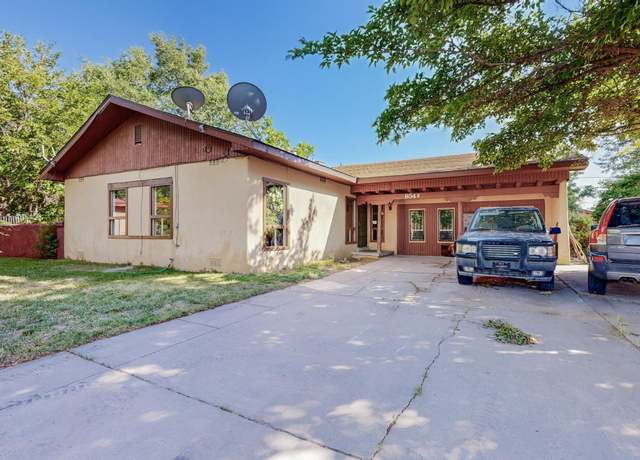 Property at 634 Sunset Dr, Espanola, NM 87532, 4 beds, 2 baths
