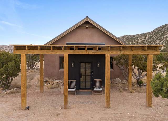 Property at 203 Camino Cerro Chato, Cerrillos, NM 87010, 1 bed, 1.5 baths