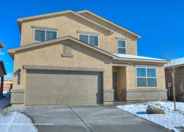 Property at 1648 Maggie Ct NE, Rio Rancho, NM 87144, 5 beds, 3.5 baths