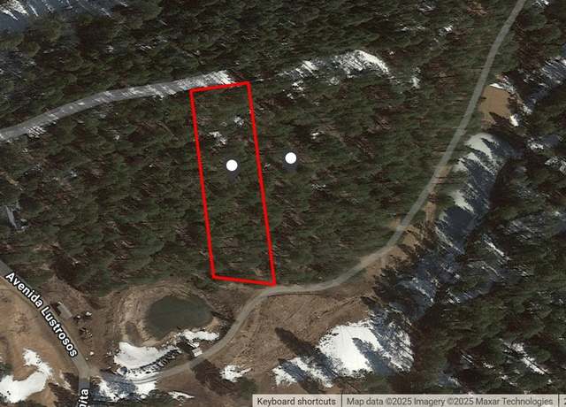 Property at Lots 76 & 77 Avenida Lustrosos, NM 87510