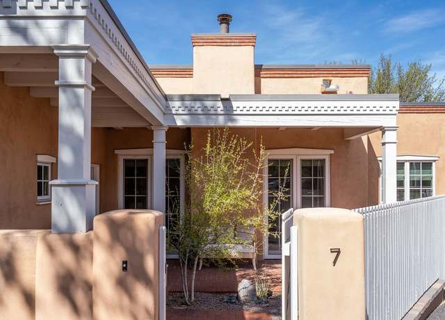 Property at 1150 Canyon Rd #7, Santa Fe, NM 87501, 2 beds, 2.5 baths