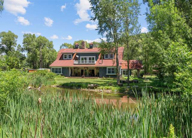 Property at 997 New Mexico Highway 65, Montezuma, NM 87731, 6 beds, 5.5 baths