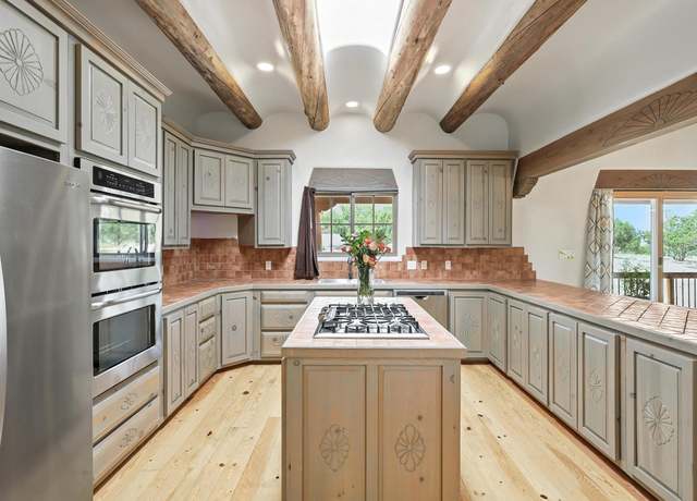 Property at 109 Rito Guicu, Santa Fe, NM 87507, 4 beds, 2.5 baths