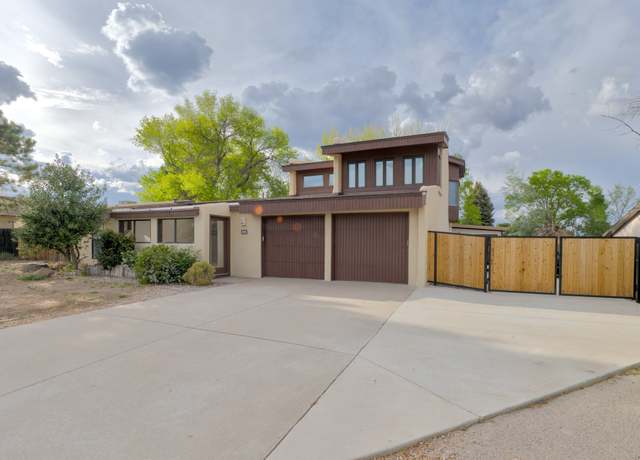 Property at 456 Pruitt Ave, White Rock, NM 87547, 4 beds, 3 baths