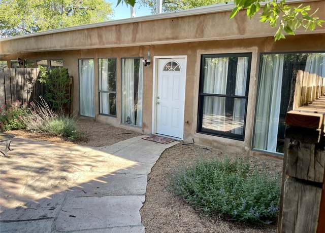 Property at 232 Irvine #2, Santa Fe, NM 87501, 2 beds, 1 bath