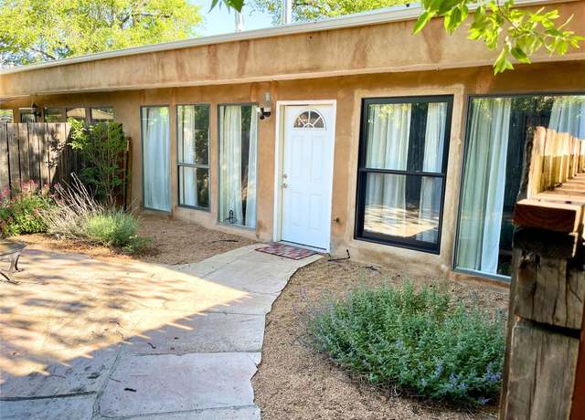 Property at 232 Irvine #2, Santa Fe, NM 87501, 2 beds, 1 bath