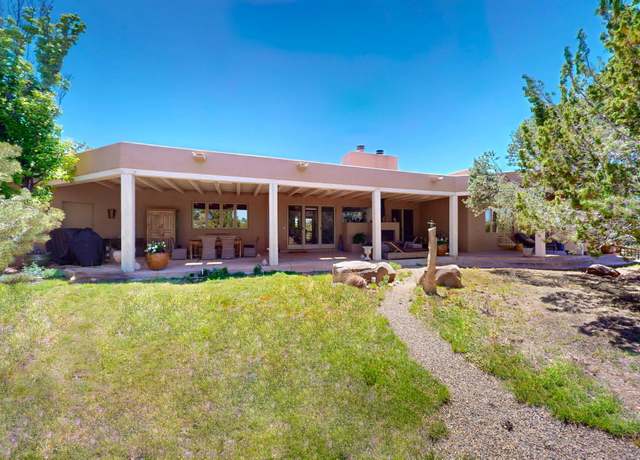 Property at 36 Green Meadow Loop, Santa Fe, NM 87506, 4 beds, 4 baths
