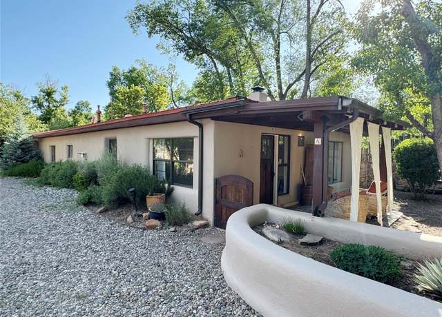 Property at 1402A Bishops Lodge Rd, Santa Fe, NM 87506, 3 beds, 2 baths