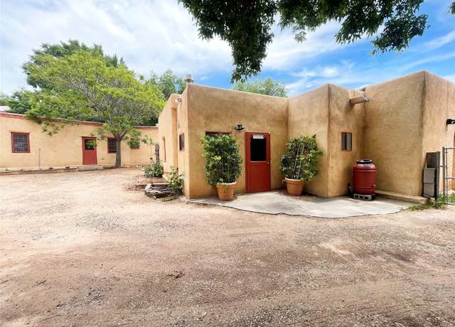 Property at 603 1/2 Paseo De Peralta Unit A+B, Santa Fe, NM 87501, 3 beds, 3 baths