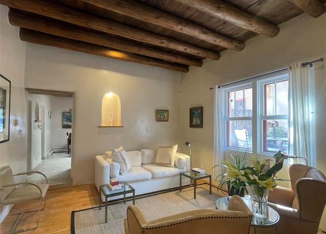 Property at 603 1/2 Paseo De Peralta Unit A+B, Santa Fe, NM 87501, 3 beds, 3 baths