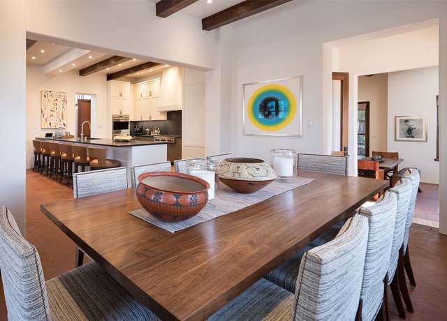 Property at 6 El Nido Ln, Santa Fe, NM 87506, 5 beds, 5.5 baths