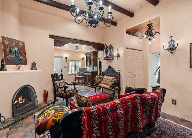 Property at 224 Artist Rd #1, Santa Fe, NM 87501, 1 bed, 1 bath