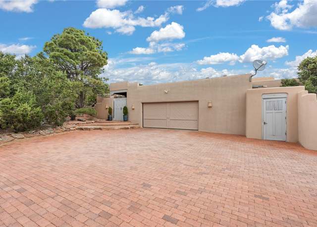 Property at 44 Sangre De Cristo, Santa Fe, NM 87506, 3 beds, 3.5 baths