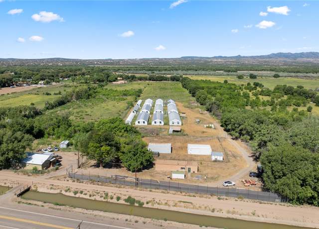 Property at 851 Hwy 22, Pena Blanca, NM 87041, 2 beds, 1 bath