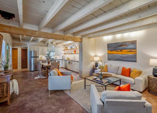 Property at 534 Hillside Ave, Santa Fe, NM 87501