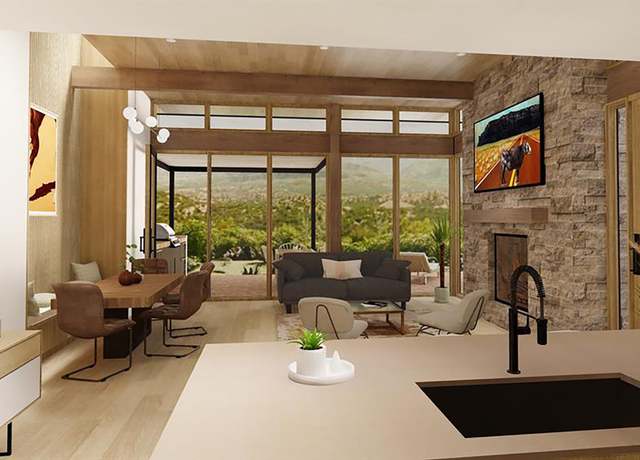 Property at 4008 Enclave Way Lot 33, Santa Fe, NM 87506, 3 beds, 4.5 baths