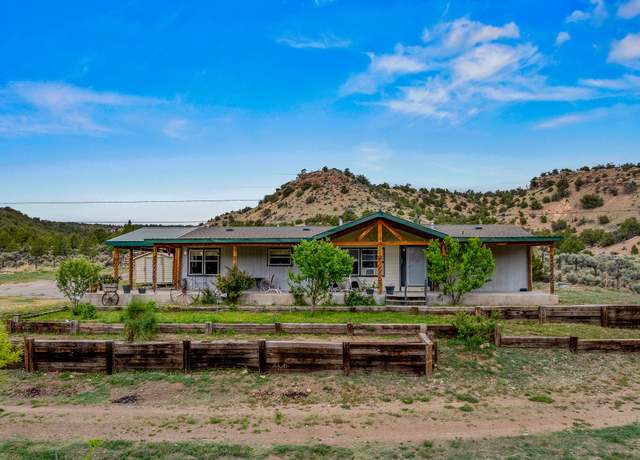 Property at 248 State Road 341, La Madera, NM 87539, 3 beds, 2 baths