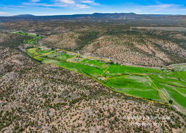 Property at 248 State Road 341, La Madera, NM 87539