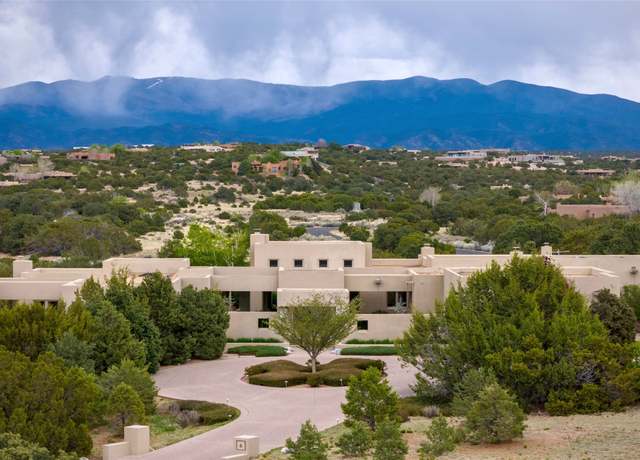 Property at 6 Estates Dr, Santa Fe, NM 87506, 4 beds, 5.5 baths