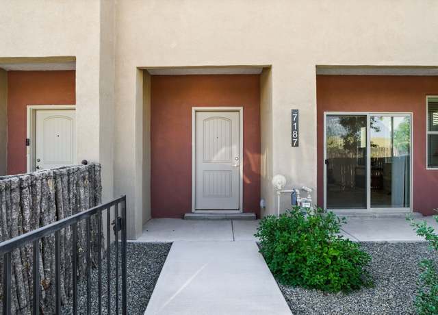 Property at 7187 Plaza Central, Santa Fe, NM 87507, 4 beds, 2.5 baths