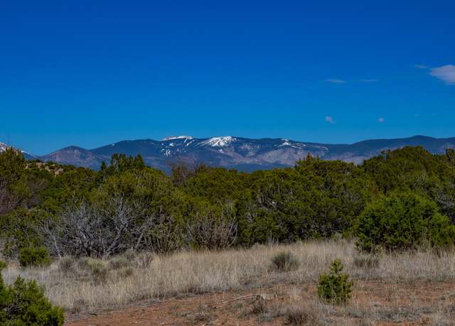 Property at 70 Estrada Calabasa, Santa Fe, NM 87506