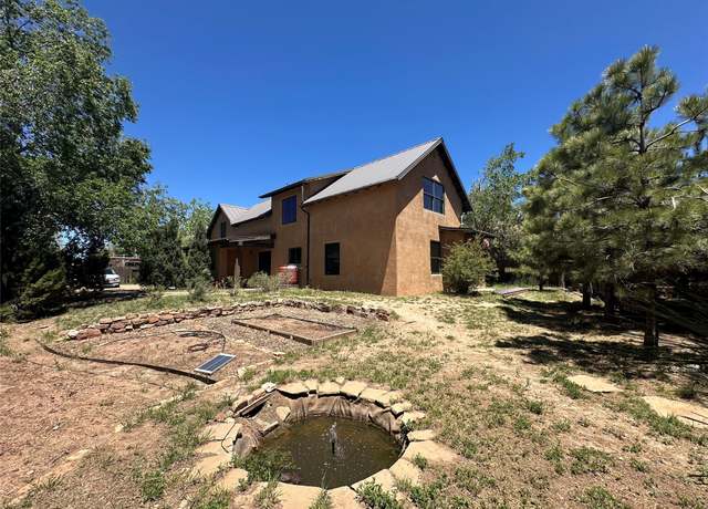 Property at 1616 Jay St, Santa Fe, NM 87505, 3 beds, 3 baths
