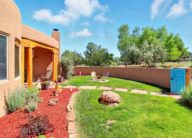 Property at 15 Calle Rivera, Nambe, NM 87506, 4 beds, 2 baths