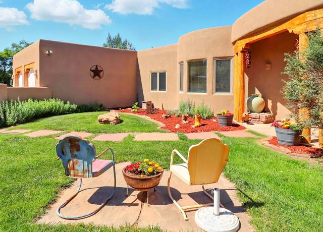 Property at 15 Calle Rivera, Nambe, NM 87506, 4 beds, 2 baths