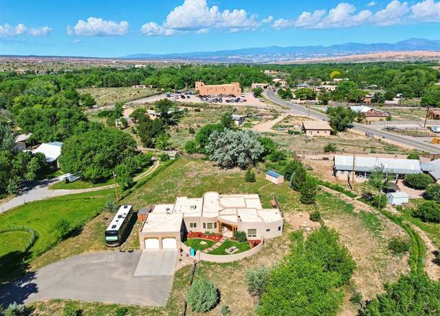 Property at 15 Calle Rivera, Nambe, NM 87506, 4 beds, 2 baths