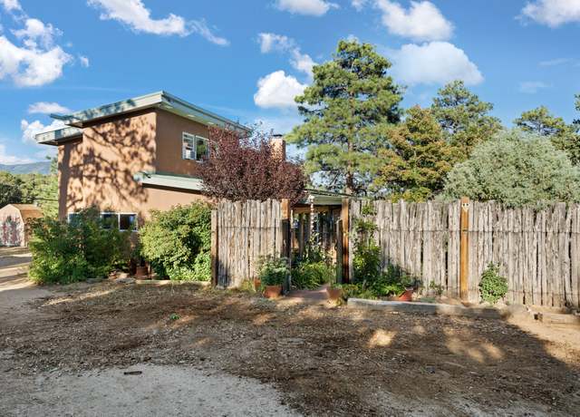 Property at 7689 Old Santa Fe Trl Unit C, Santa Fe, NM 87505, 4 beds, 2 baths