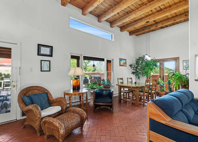 Property at 2220 Paseo De Los Chamisos, Santa Fe, NM 87505, 2 beds, 1 bath
