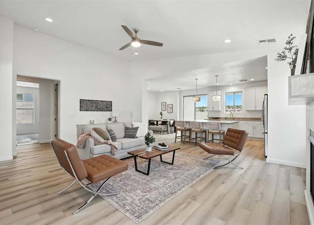 Property at 87 Cadena Loop, Los Alamos, NM 87547, 4 beds, 2 baths