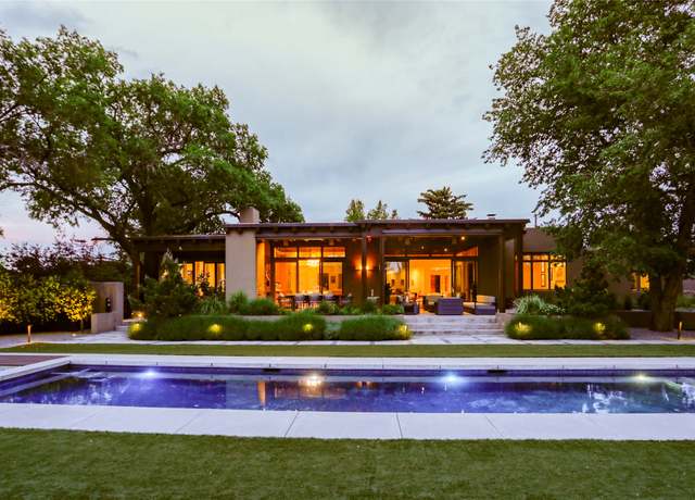 Property at 974 Old Santa Fe Trl, Santa Fe, NM 87505, 4 beds, 5 baths