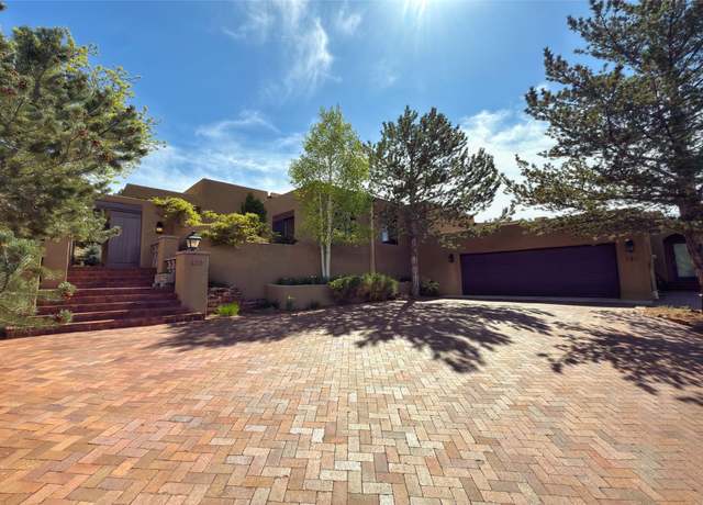 Property at 120 Cantera Cir, Santa Fe, NM 87501, 3 beds, 4.5 baths