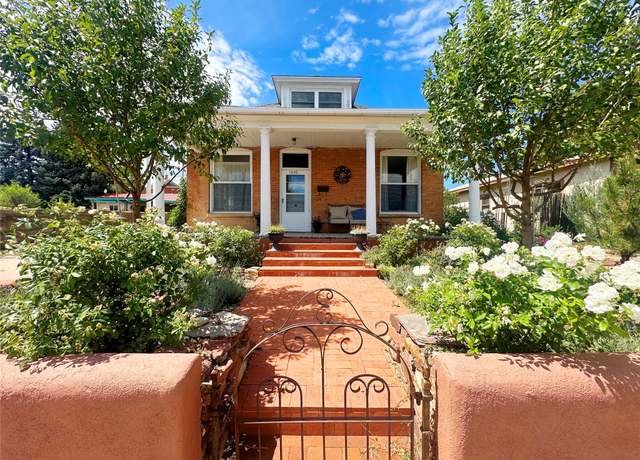 Property at 1909 Hot Springs Blvd, Las Vegas, NM 87701, 2 beds, 2 baths