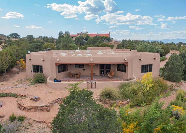 Property at 23A Camino Hasta Manana, Santa Fe, NM 87506, 4 beds, 3 baths