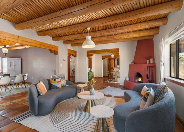 Property at 7523 Snow Blossom, Santa Fe, NM 87507, 4 beds, 3 baths