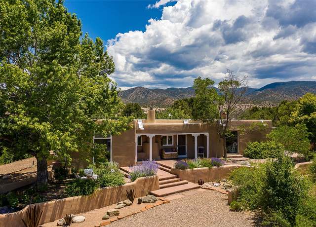 Property at 86 B Paseo Encantado NE, Santa Fe, NM 87506, 5 beds, 3 baths