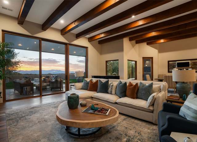 Property at 7 Plano Arbolito, Santa Fe, NM 87506, 4 beds, 3.5 baths