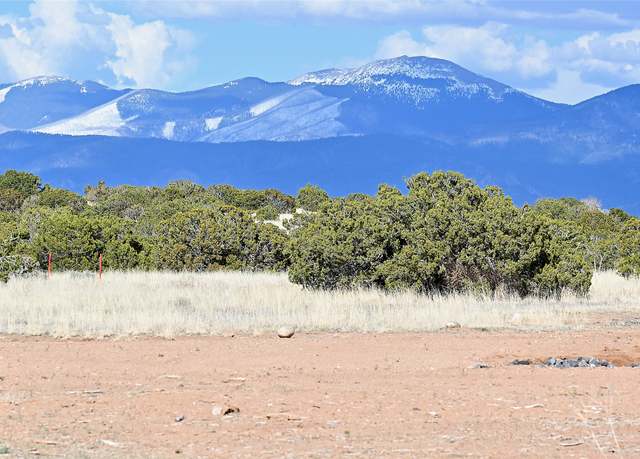 Property at 15 N Via Aria (lot 4), Santa Fe, NM 87506
