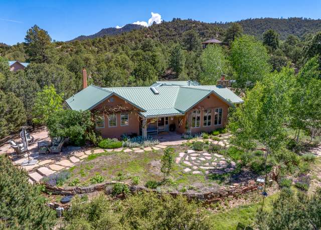 Property at 53 Hidden Valley Rd, Santa Fe, NM 87505, 3 beds, 3 baths